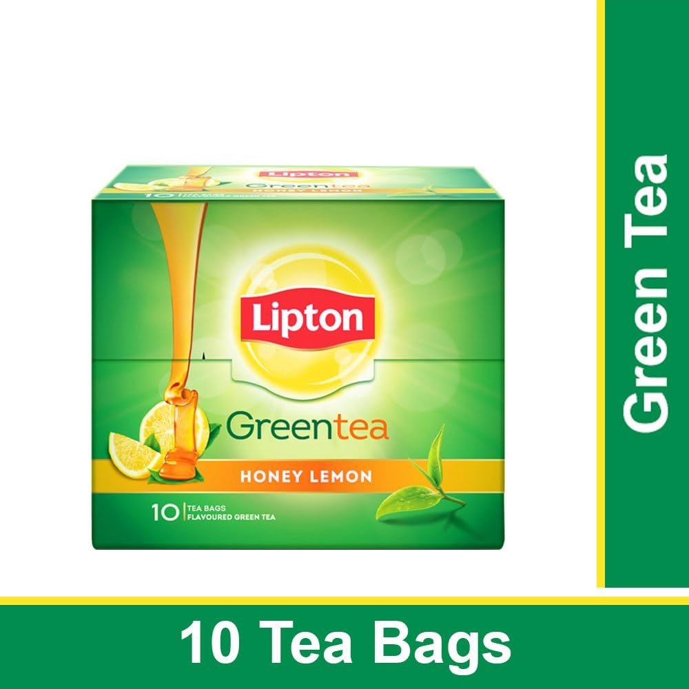 Lipton Honey Lemon Green Tea